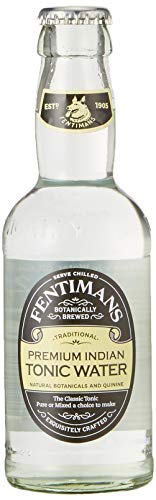 Fentimans Tonic Water, 12er Pack, EINWEG (12 x 200 ml) von Fentimans