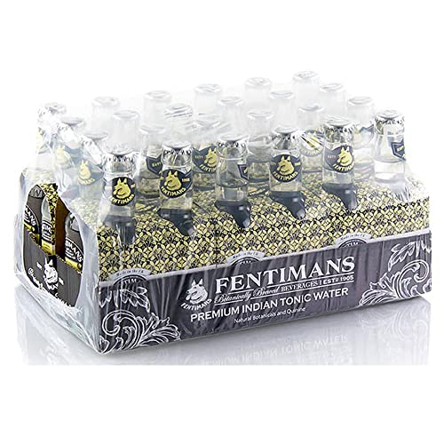 Fentimans Tonic Water 24 Flaschen - 24x200 ml von Fentimans