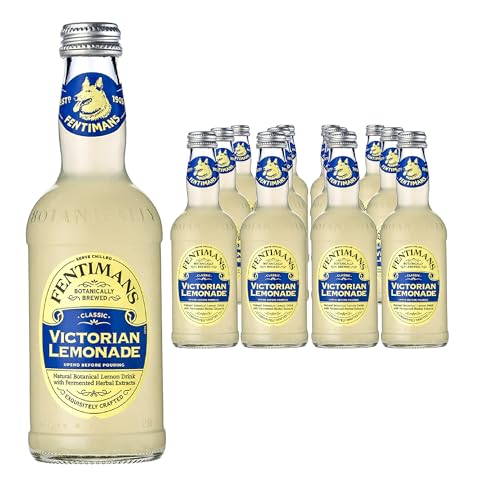 Fentimans Traditionellen Viktorianischen Limonade 275Ml (Packung Mit 12) von Fentimans