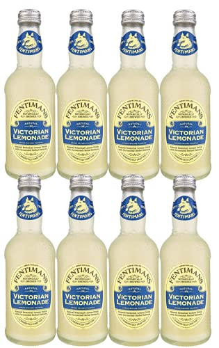 Fentimans Viktorianische Zitrone, 275 ml, 8 Stück von Fentimans