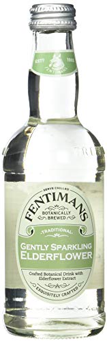 Fentimans Wild English Elderflower, 12er Pack, EINWEG (12 x 275 ml) von Fentimans