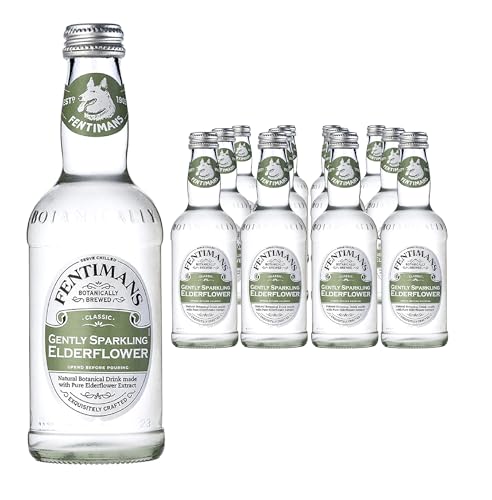 Fentimans - Wild English Elderflower - 275ml (Case of 12) von Fentimans