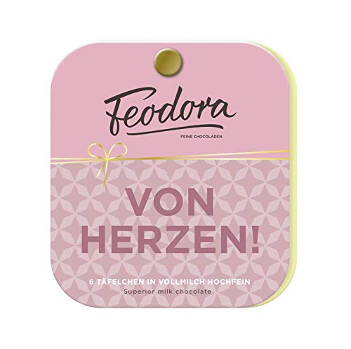 Feodora, Geschenk Formpackung 45 g, 1 stück von Feodora