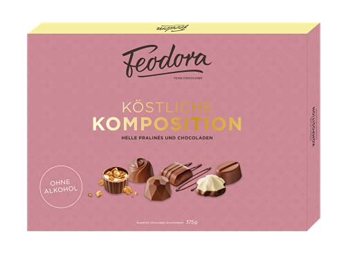 Feodora Köstliche Komposition: Hell - ohne Alkohol, 375 g von Feodora