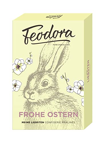 Feodora Meine Liebsten Ostern Confiserie Pralinés, 140 g von Feodora