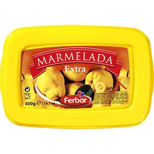 Ferbar Extra Verpackung Marmelade 400 g von Ferbar