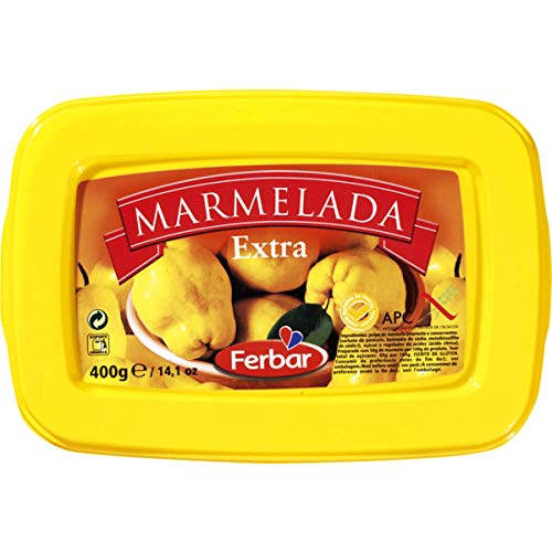 Ferbar Extra Verpackung Marmelade 400 g von Ferbar