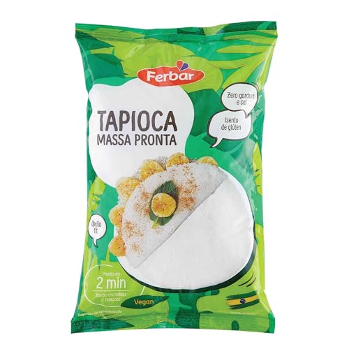 Ferbar Goma Pronta de Tapioka | Tapiokastärke 500g von Ferbar