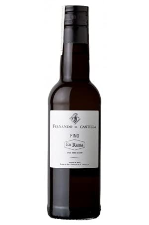 3x 0,75l - Fernando de Castilla - Classic - Amontillado - Jerez D.O.P. - Andalusien - Spanien - Sherry trocken von Fernando de Castilla