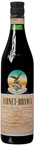 Fratelli Branca Fernet-Branca 39%, 1 x 0.7 l, Liköre von Fratelli Branca