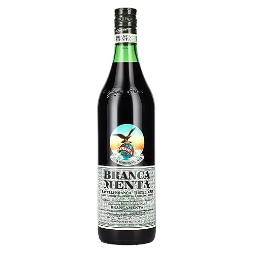 Fernet Brancamenta Kräuter (1 x 1 l) von BRANCA