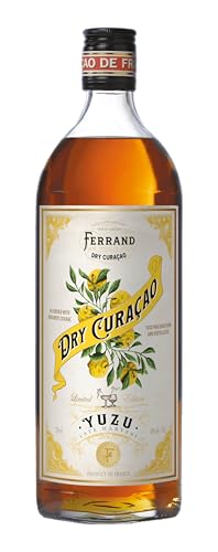 Pierre Ferrand Dry Curaçao Yuzu Late Harvest von Ferrand