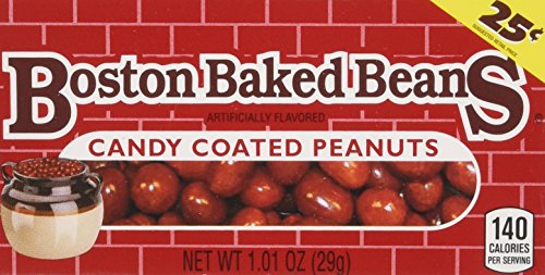 Ferrara Pan Boston Baked Beans, 1.01oz (29g) each, 24 boxes von Ferrara