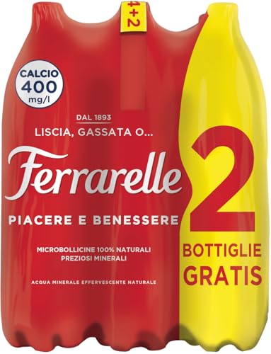 Ferrarelle Wasser Ferrarelle 150 x 6, 900 cl von Ferrarelle