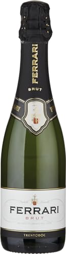 Ferrari Brut Mezza-Halbe Flasche, 3592, 3er Pack (3 x 375 ml) von Ferrari