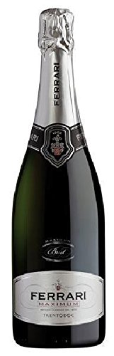 Ferrari Maximum Brut Trentodoc Magnum (3 x 1.5 l) von Ferrari