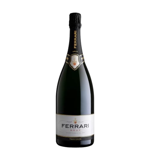 Ferrari Spumante Brut Metodo Classico, 1er Pack (1 x 750 ml) von Ferrari