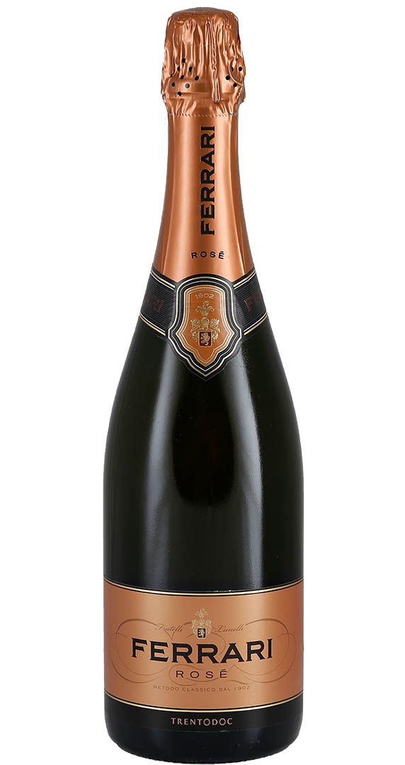 Ferrari Spumante Rosé von Ferrari