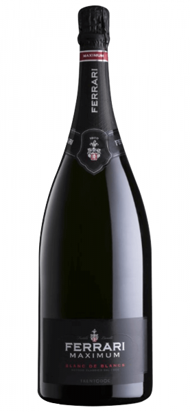 Ferrari Trento DOC Blanc de Blancs "Maximum" Brut Magnum von Ferrari