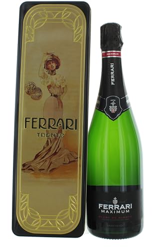 Latta 1 Ferrari Maximum Blanc De Blancs 75 Cl von Ferrari