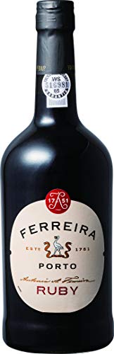 Porto Portwein Ferreira Ruby (1 x 0.75 l) von Sogrape Vinhos