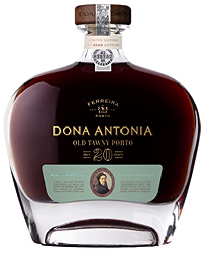 Ferreira Dona Antonia 20 Yeras Limited Edicion 20% 75 cl von Ferreira