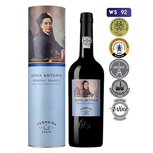 Ferreira - Ferreira Dona Antonia Reserve Weiß Port von Sogrape Vinhos