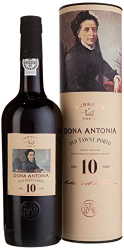 Portwein Ferreira Dona Antonia 10 years - Dessertwein von Sogrape Vinhos