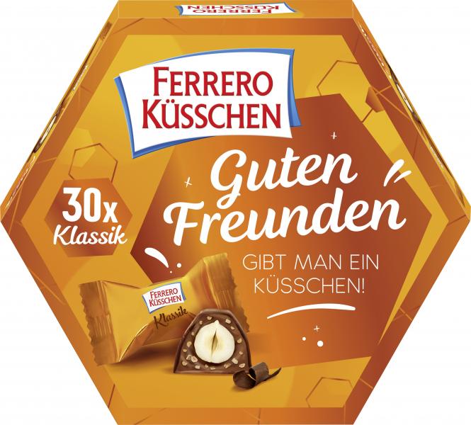 Ferrero Küsschen Klassik von Ferrero Küsschen