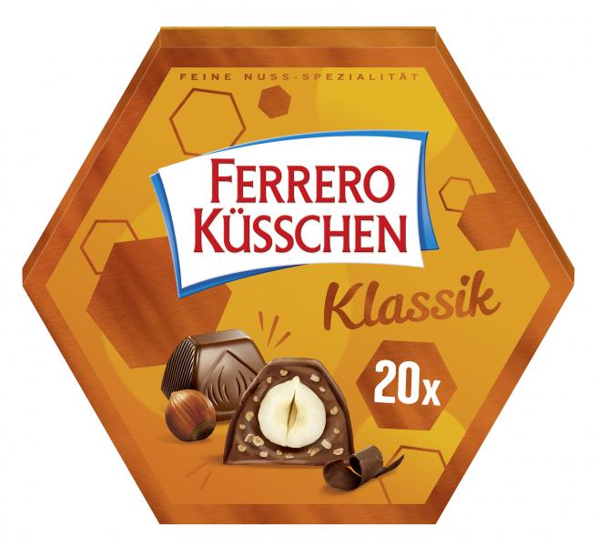 Ferrero Küsschen von Ferrero Küsschen