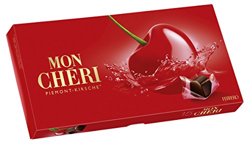 Mon Chéri , (157 g Packung) von Ferrero Küsschen