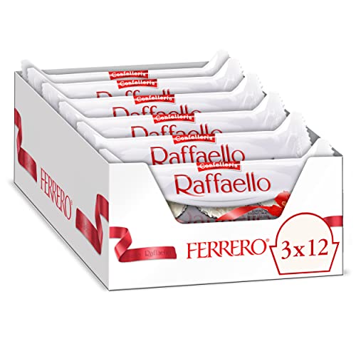 Ferrero Raffaello Coconut Candies 36 count von Ferrero Rocher