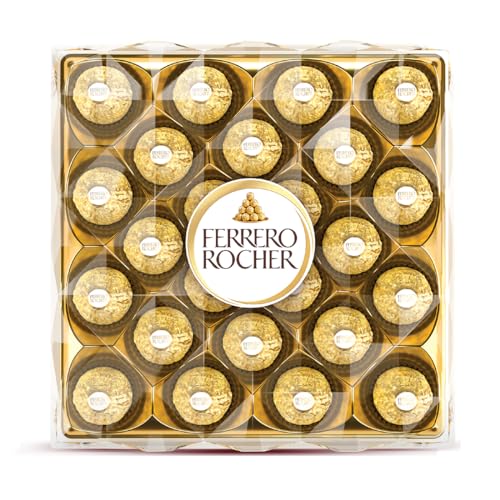 Ferrero Rocher 24 Stück 300 g (Packung mit 6 x 300 g) von Ferrero Rocher