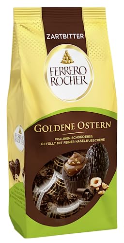 Ferrero Rocher Eier 90g Zartbitter von Ferrero Rocher