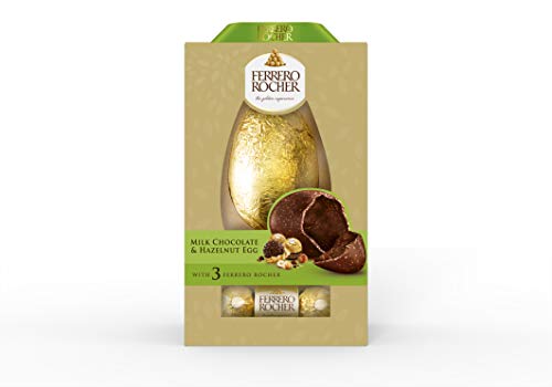 Ferrero Rocher Osterei, 212,5 g von Ferrero Rocher