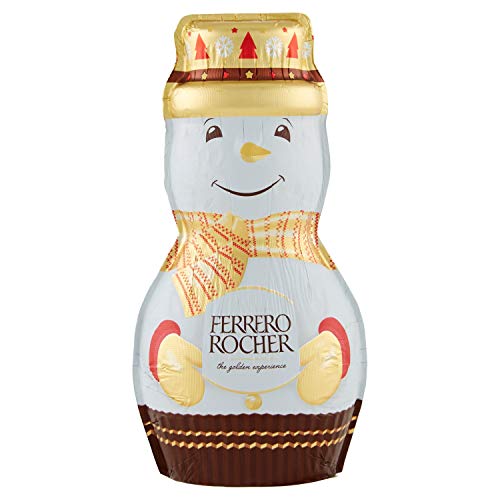 Ferrero - Rocher Schneemann Schokolade - 90g von Ferrero Rocher