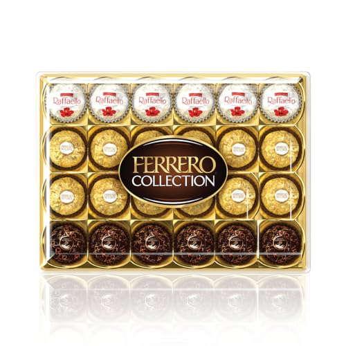 Ferrero Collectionn24 Pralinen, Schokoladenstücke, 269,4 g von Ferrero