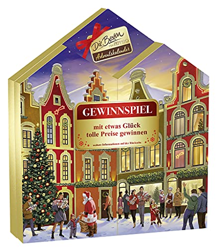 Ferrero Die Besten Adventskalender, 275g von Ferrero