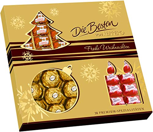 Ferrero Die Besten Christmas, 400g von Ferrero