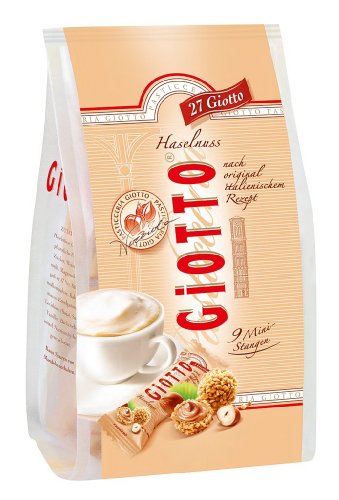 Ferrero Giotto Beutel, 5er Pack (5 x 116 g Packung) von Ferrero