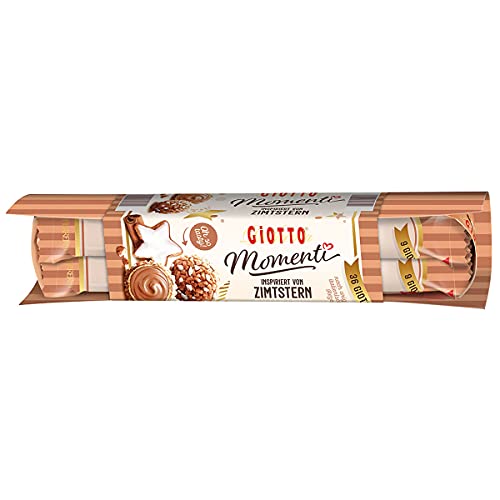 Ferrero Giotto Momenti Limited Winter Edition Zimtstern Style von Ferrero