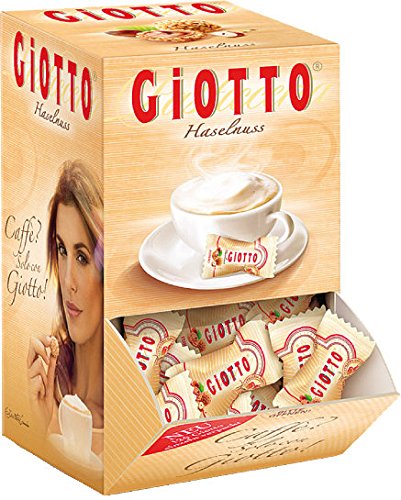 Ferrero Mini-Geb„ckkugeln Giotto von Ferrero