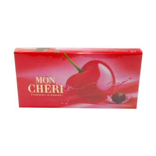 Ferrero Mon Cheri - 1 x 157 g von Ferrero