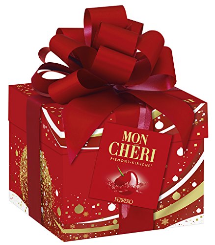 Ferrero Mon Chéri Geschenkbox, 2er Pack (2 x 283 g) von Ferrero