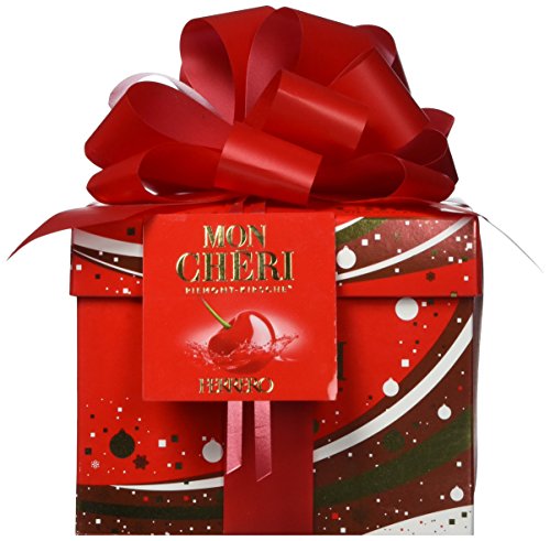 Ferrero Mon Chéri Geschenkbox, 2er Pack (2 x 283 g) von Ferrero