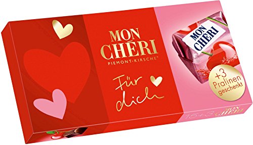 Ferrero - Mon Cheri Pralinen - 189g von Ferrero