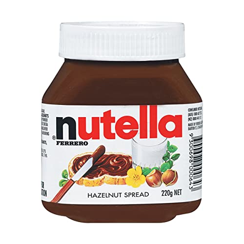 Ferrero Nutella 220g von Ferrero