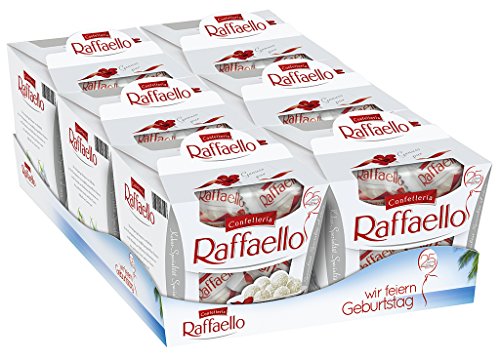 Ferrero Raffaello 150 g, 6er Pack von Ferrero