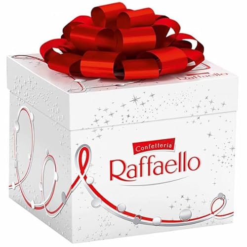 Ferrero Raffaello Geschenkbox, 2er Pack (2x 300 g) von Ferrero