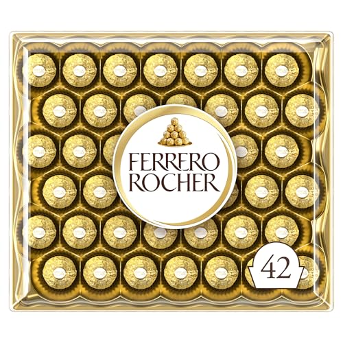 Ferrero Rocher 42 Stück Kollektion, 525g von Ferrero